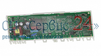Плата  управления запрограммированная для холодильника BOSCH (БОШ)